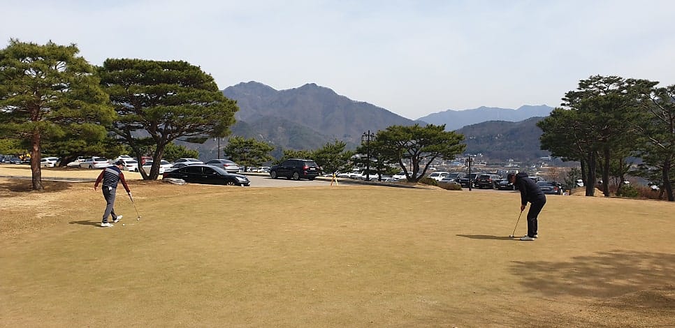 연습그린
